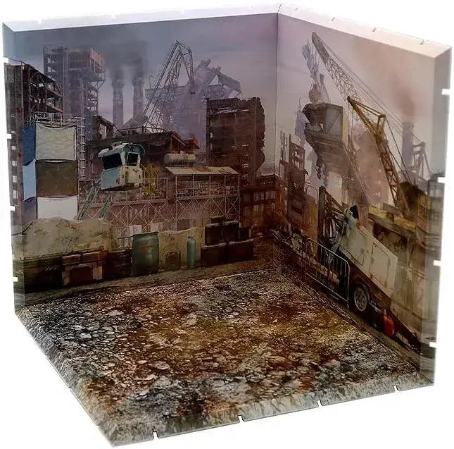 PLM Dioramansion 200 Battlefield Version 3 ABS Diorama Panels