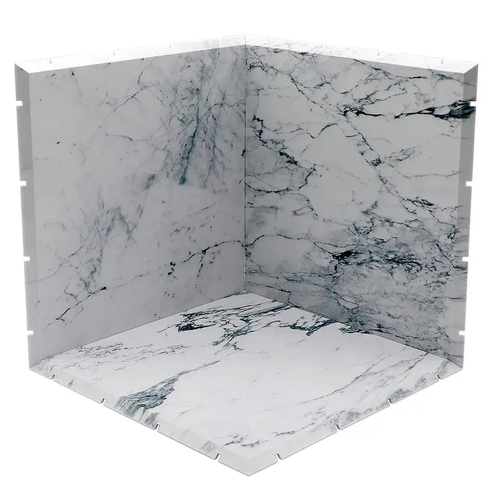 PLM Dioramansion 200 Marble ABS Display Panels for Diorama Scenes