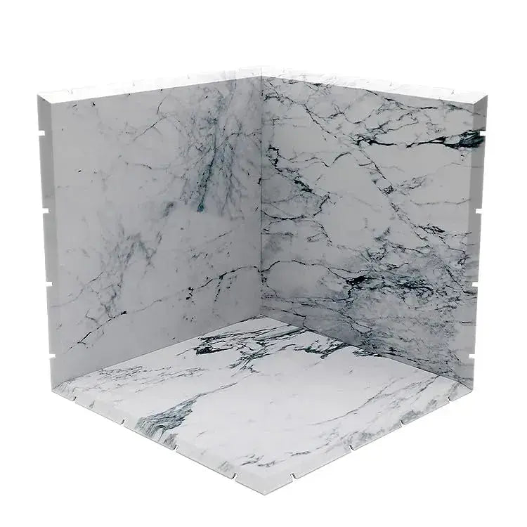 PLM Dioramansion 200 Marble ABS Display Panels for Diorama Scenes