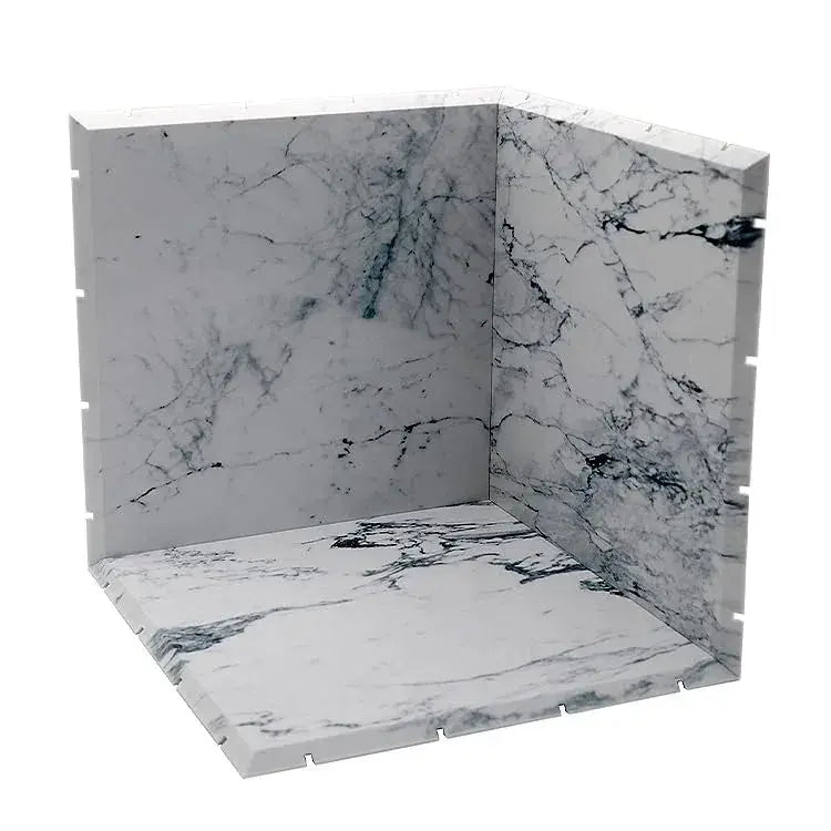 PLM Dioramansion 200 Marble ABS Display Panels for Diorama Scenes