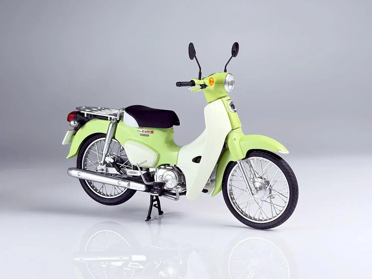 Plum 1/12 Honda Super Cab Zudamon Figure Model Kit - Impact