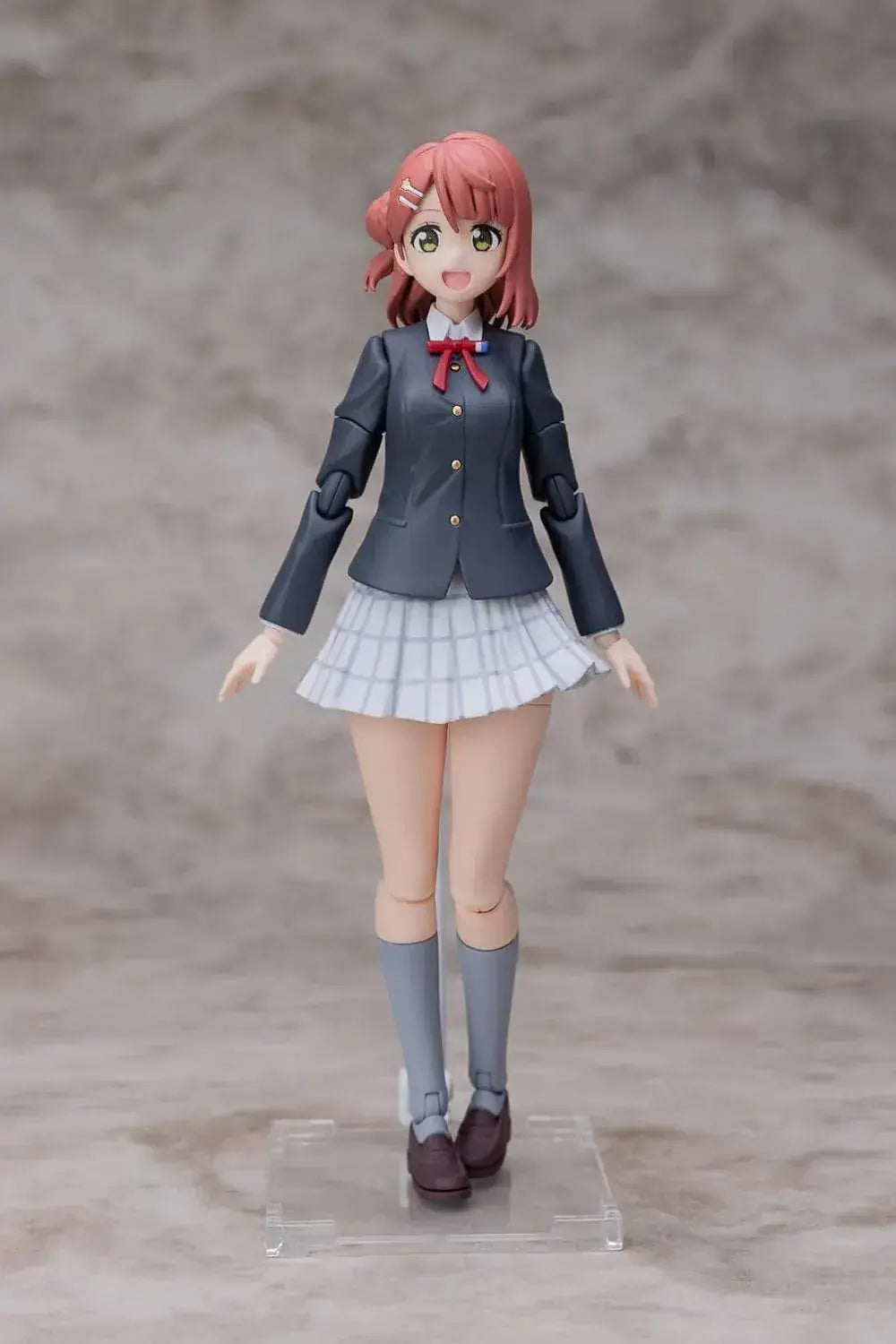 PLUM Ayumu Uehara Love Live Nijigasaki Figure 145 mm Model Kit