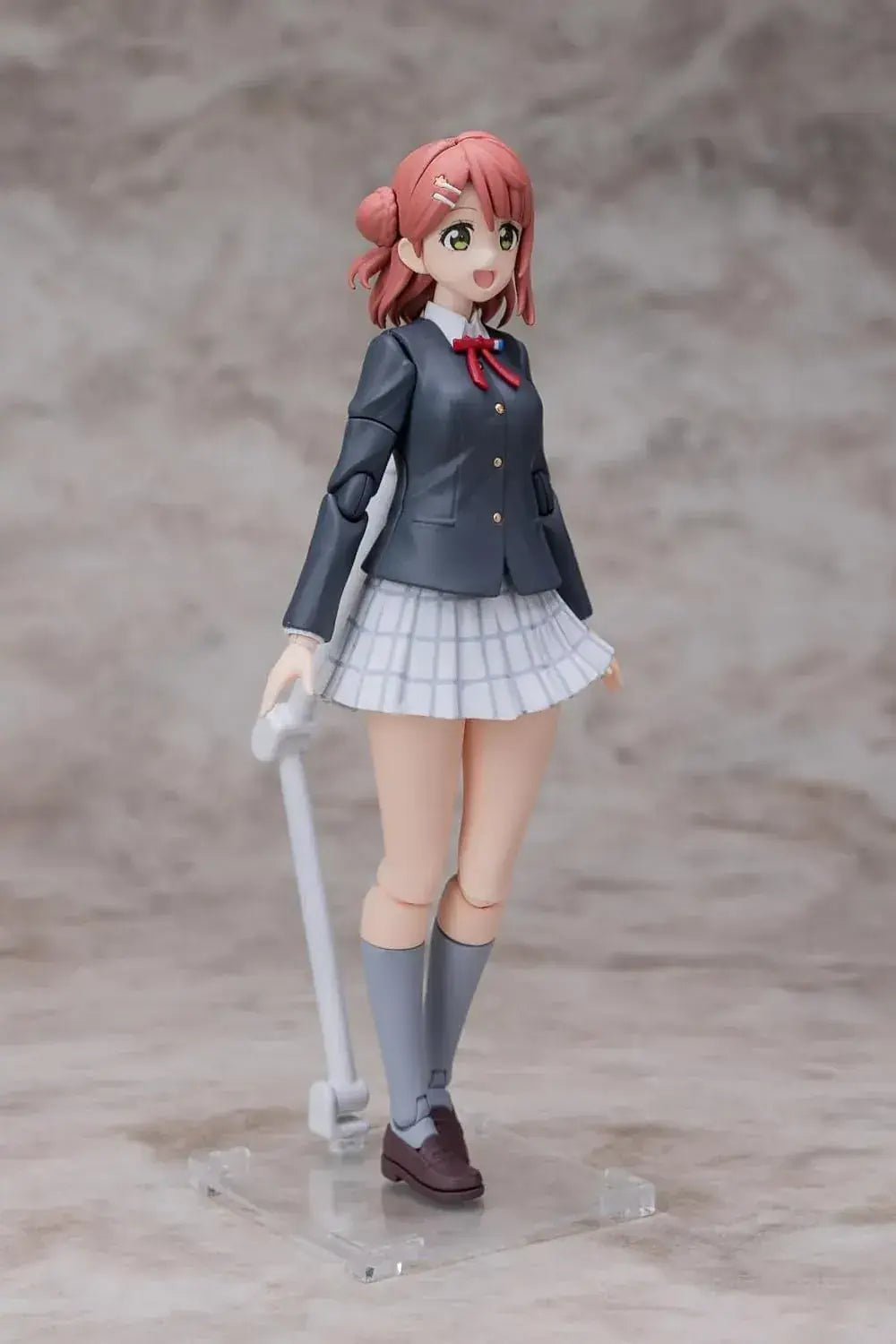 PLUM Ayumu Uehara Love Live Nijigasaki Figure 145 mm Model Kit