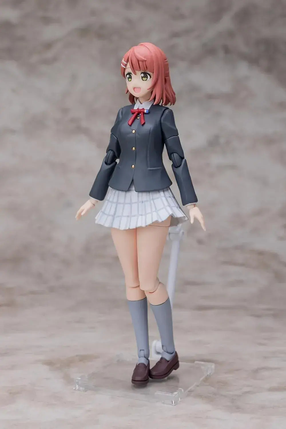 PLUM Ayumu Uehara Love Live Nijigasaki Figure 145 mm Model Kit