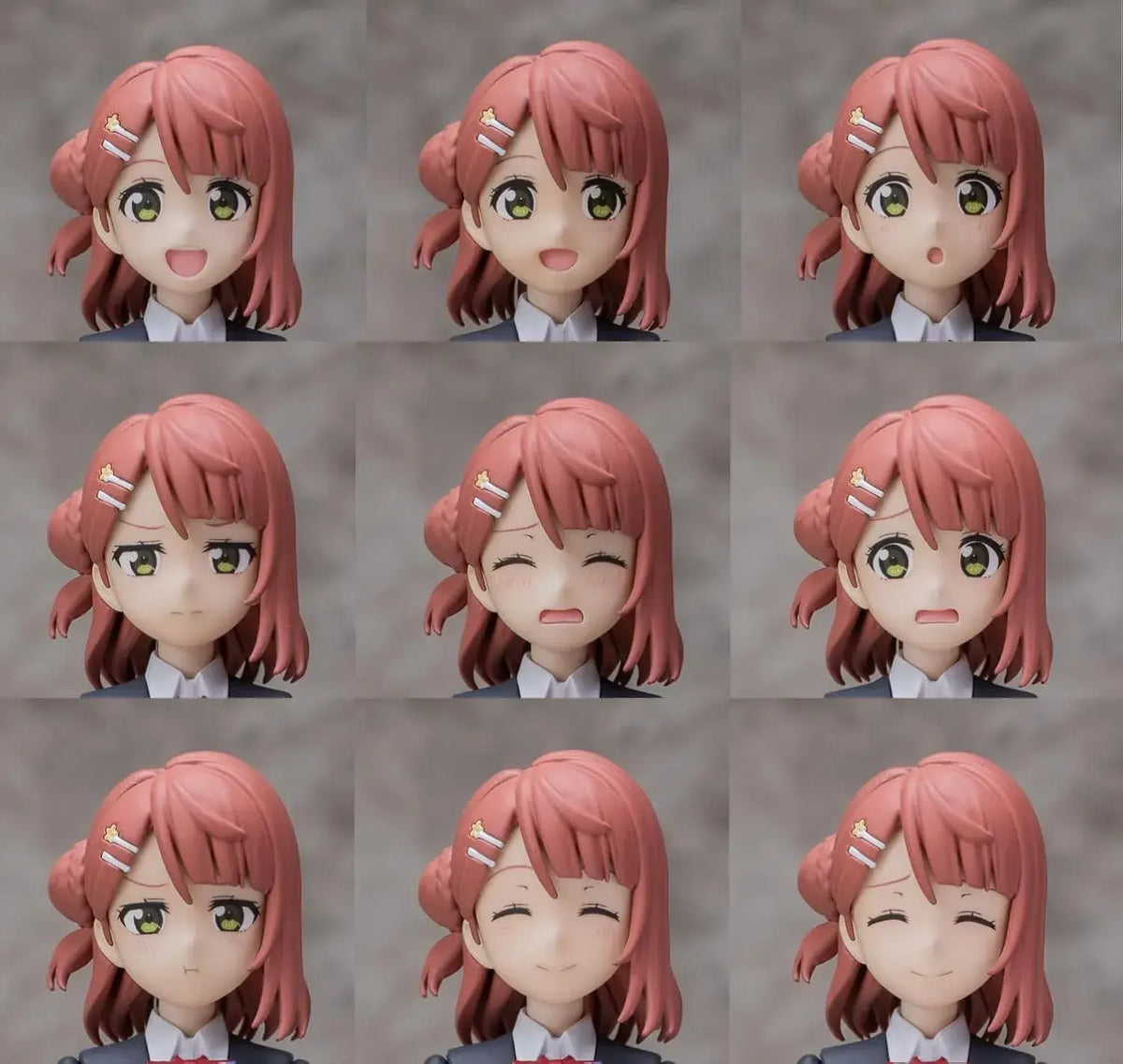 PLUM Ayumu Uehara Love Live Nijigasaki Figure 145 mm Model Kit