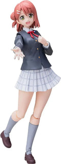 PLUM Ayumu Uehara Love Live Nijigasaki Figure 145 mm Model Kit