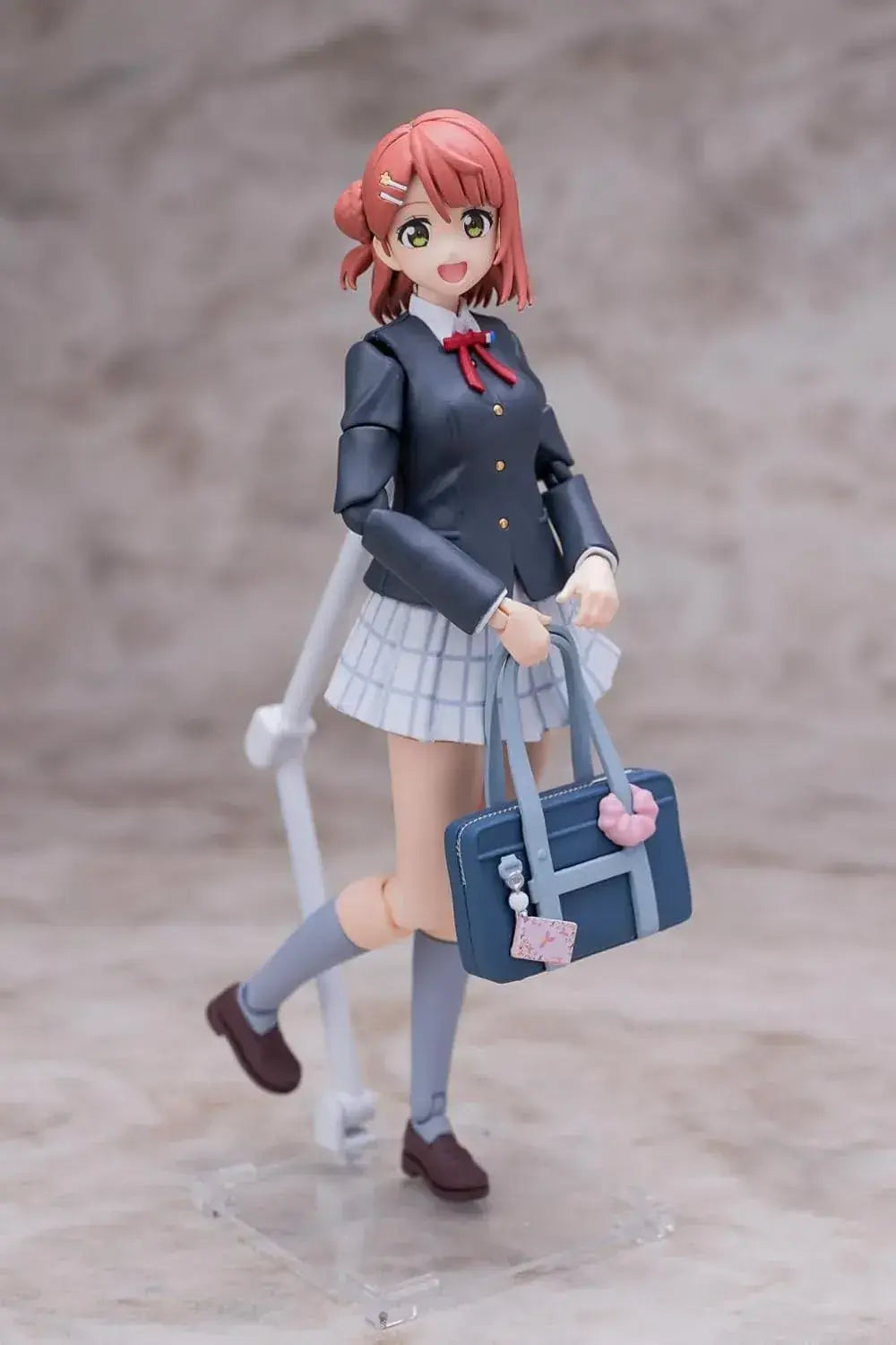 PLUM Ayumu Uehara Love Live Nijigasaki Figure 145 mm Model Kit