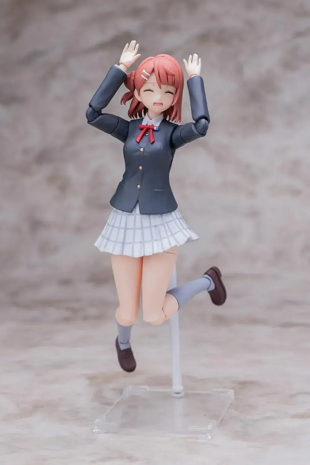 PLUM Ayumu Uehara Love Live Nijigasaki Figure 145 mm Model Kit