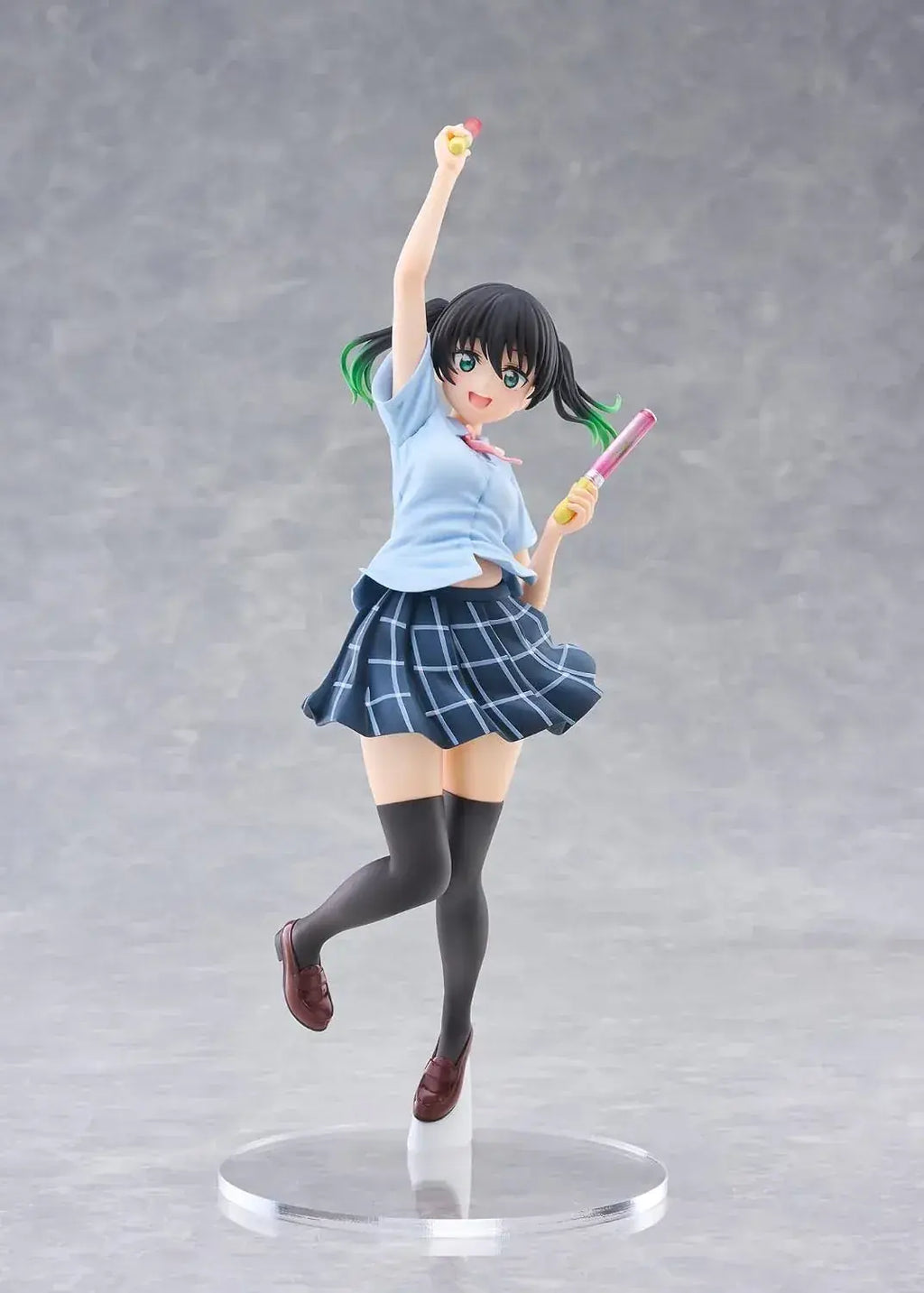PLUM Love Live Rainbow Academy Idol PVC Figure Moving Pose 25cm