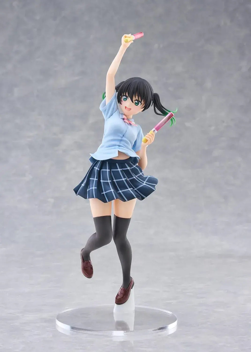 PLUM Love Live Rainbow Academy Idol PVC Figure Moving Pose 25cm
