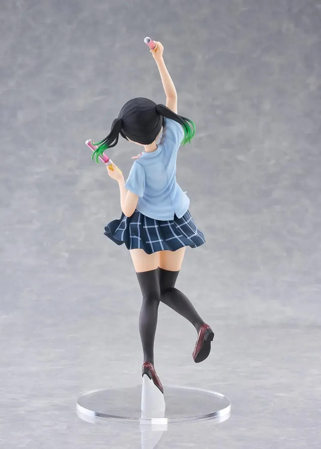 PLUM Love Live Rainbow Academy Idol PVC Figure Moving Pose 25cm