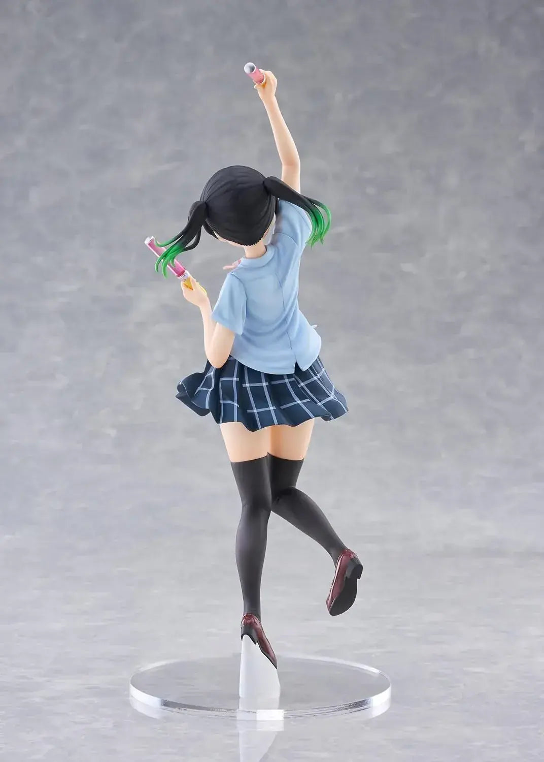 PLUM Love Live Rainbow Academy Idol PVC Figure Moving Pose 25cm