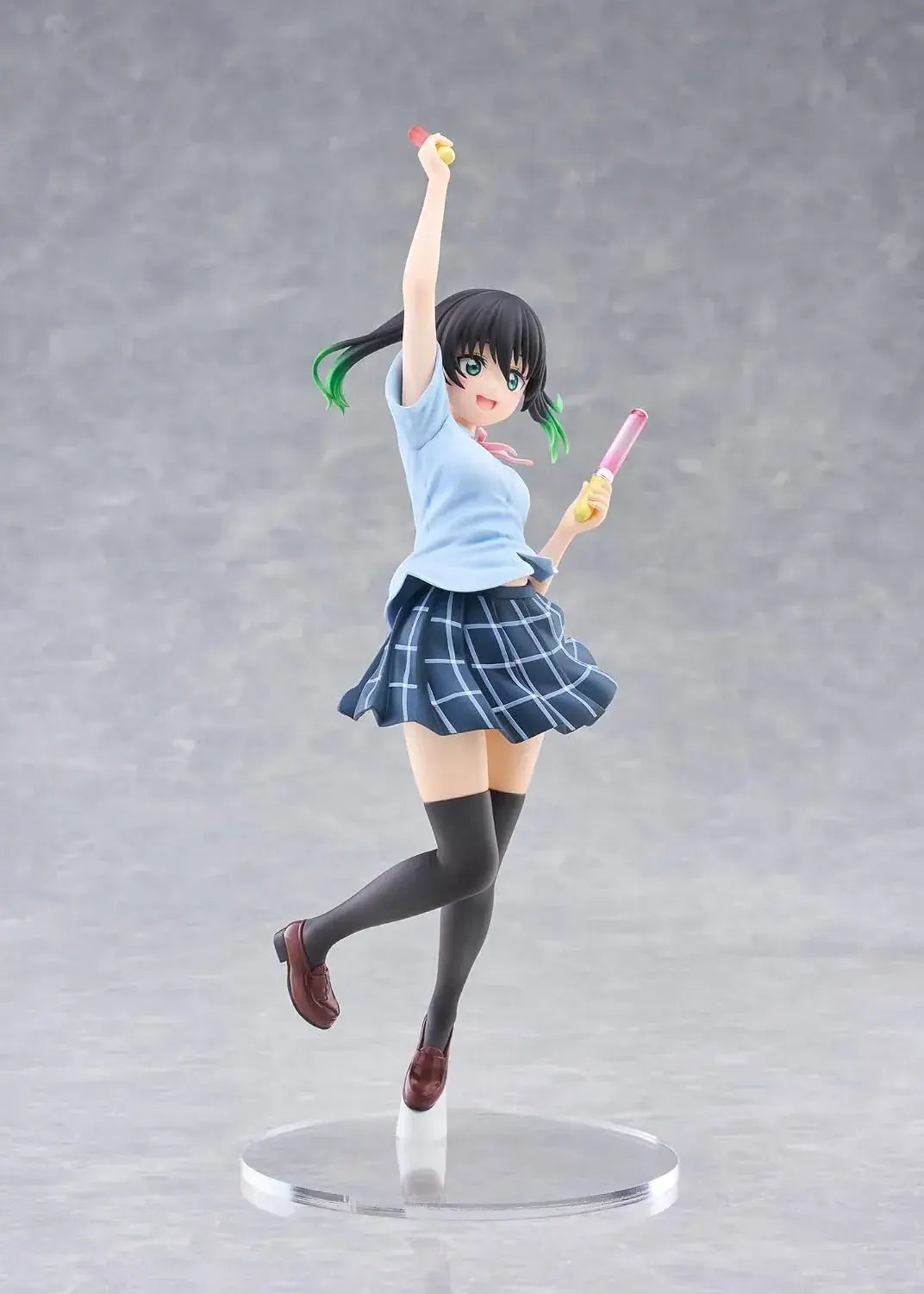 PLUM Love Live Rainbow Academy Idol PVC Figure Moving Pose 25cm