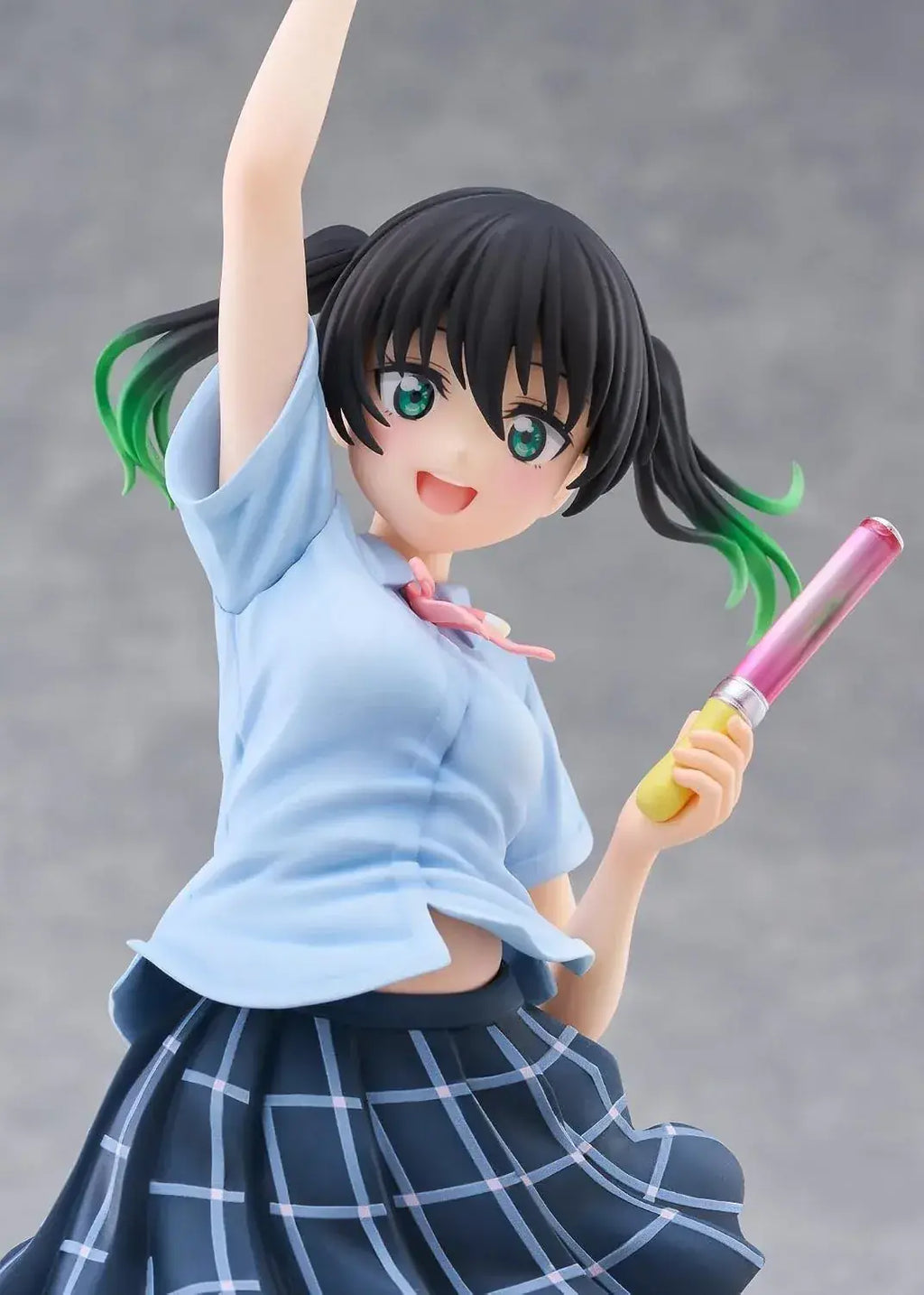 PLUM Love Live Rainbow Academy Idol PVC Figure Moving Pose 25cm