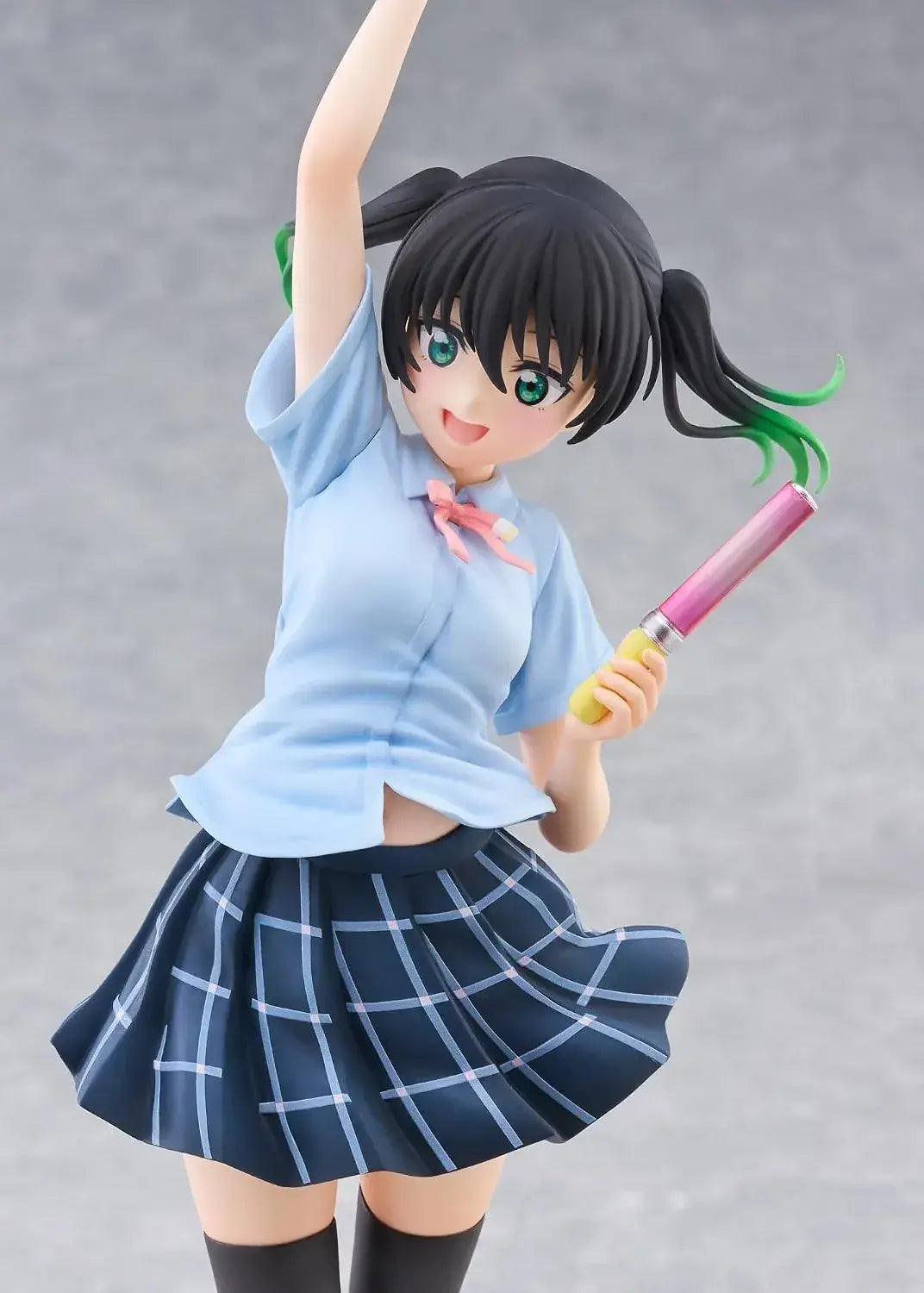 PLUM Love Live Rainbow Academy Idol PVC Figure Moving Pose 25cm