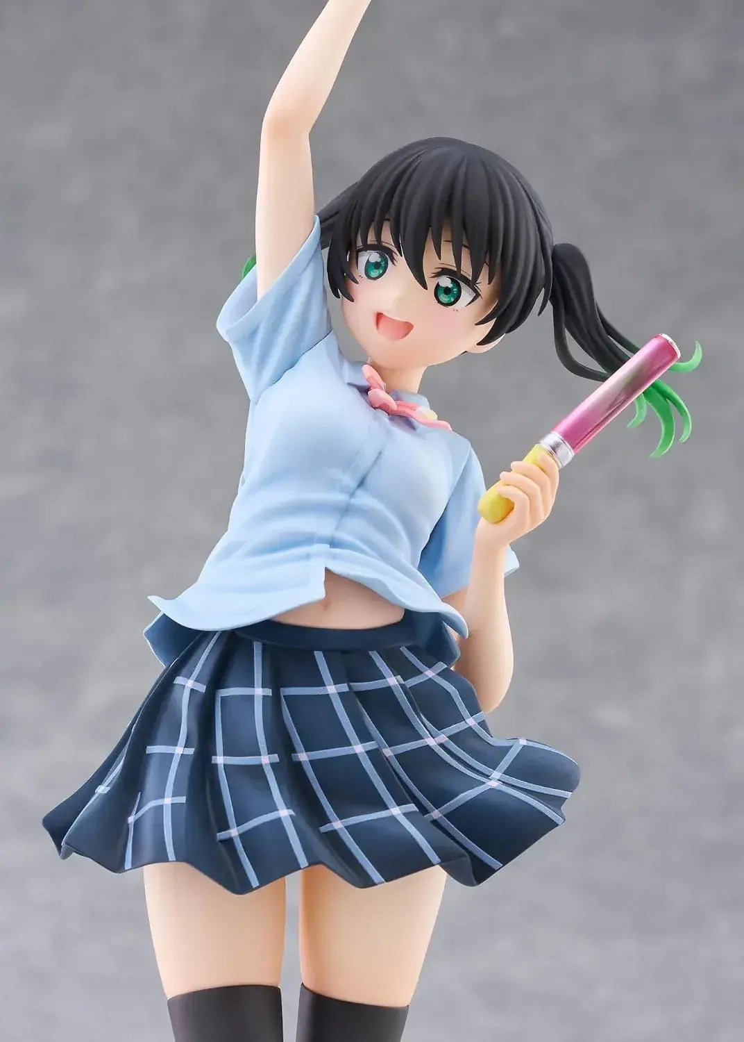 PLUM Love Live Rainbow Academy Idol PVC Figure Moving Pose 25cm
