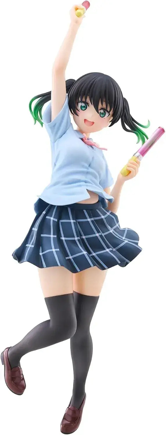 PLUM Love Live Rainbow Academy Idol PVC Figure Moving Pose 25cm
