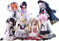 Plum SyncyLand OOTD Figure 6-Pack PVC Painted Toy Set Collection
