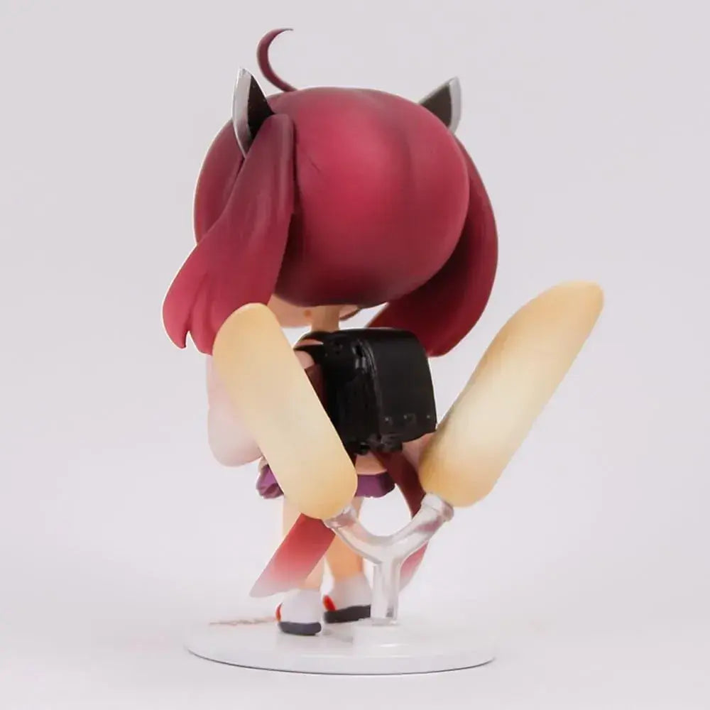 Plum Tohoku Kiritan Mini Figure Bundle Set 1/12 Scale 120 mm