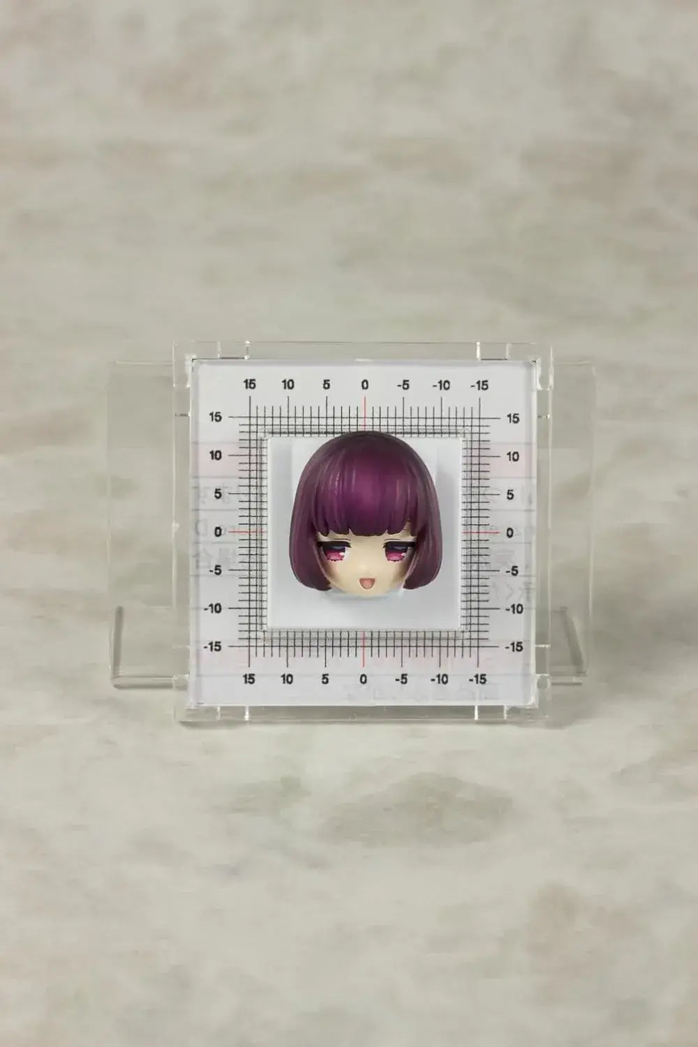 Plum Tohoku Kiritan Posing Plastic Figure Model Kit 4.7 Inch