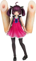 Plum Tohoku Kiritan Posing Plastic Figure Model Kit 4.7 Inch