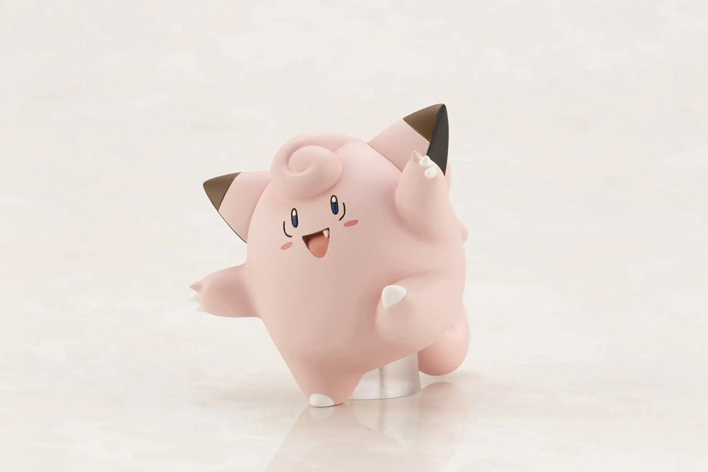 Pokemon Lillie Clefairy Figure 1/8 Scale PVC ABS Collectible