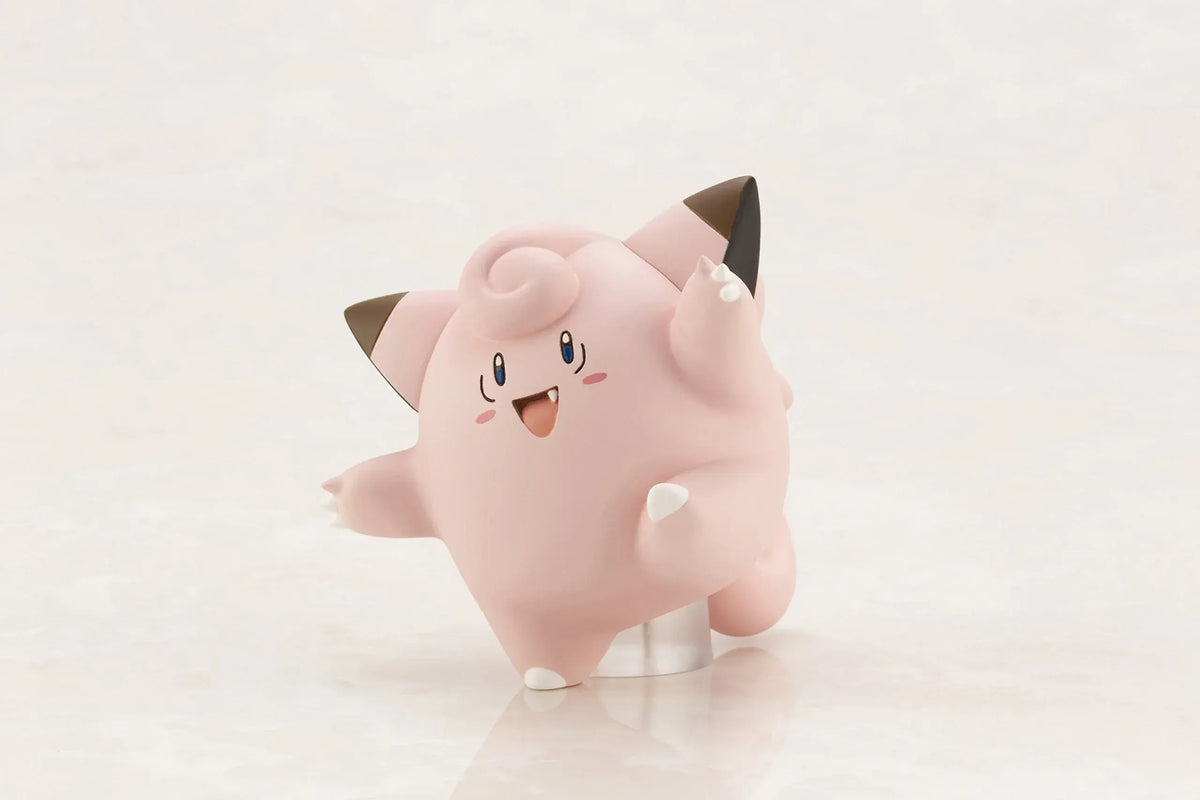 Pokemon Lillie Clefairy Figure 1/8 Scale PVC ABS Collectible