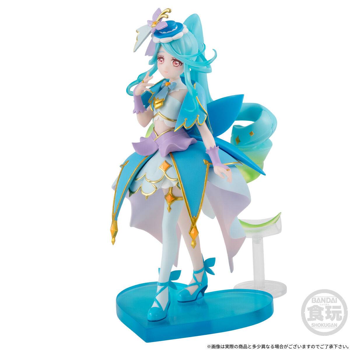 Bandai Precure Star Gallery Star Detective Precure! Set 2 2-Figure Set