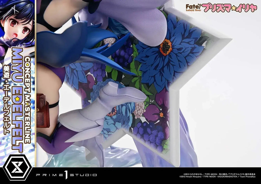 Prime 1 Studio Fate Kaleid Liner Prisma Illya Miyu Figure Display