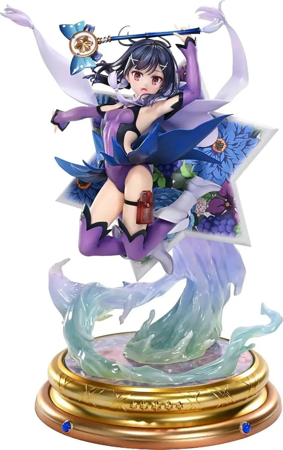 Prime 1 Studio Fate Kaleid Liner Prisma Illya Miyu Figure Display