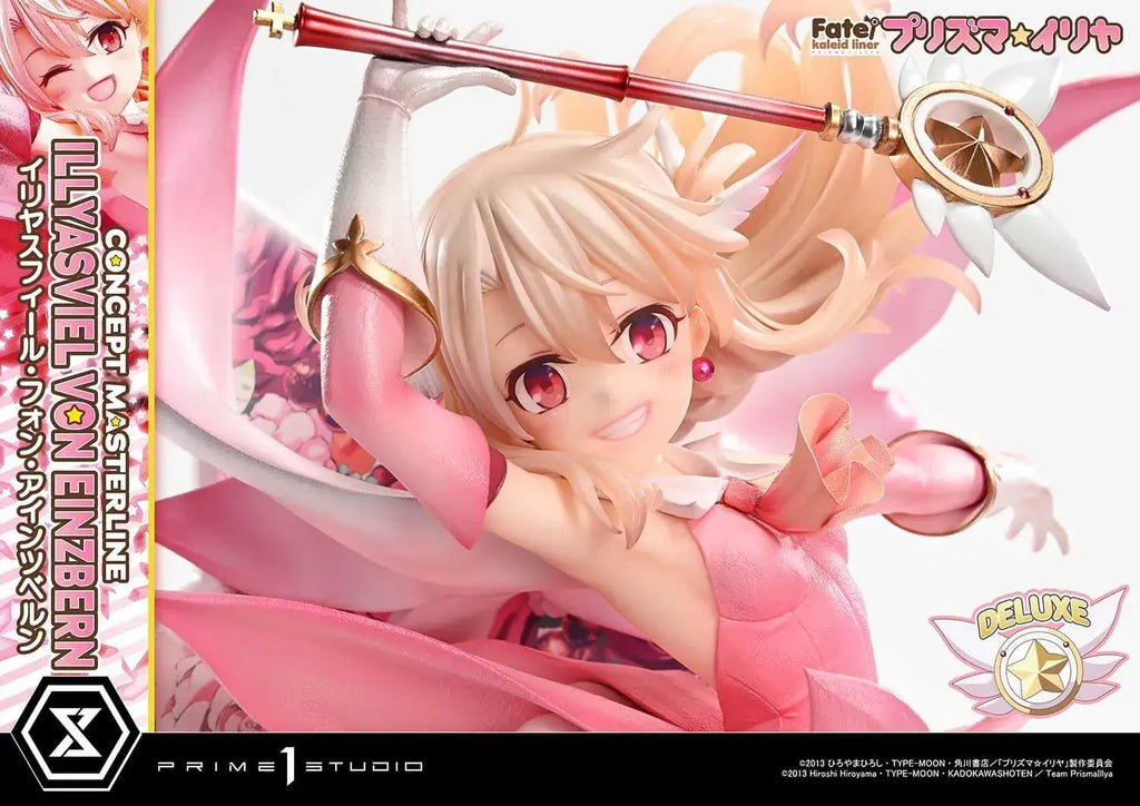 Prime 1 Studio Illyasviel DX Edition Figure 1/5 Scale Force