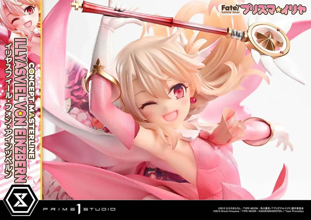 Prime 1 Studio Illyasviel DX Edition Figure 1/5 Scale Force