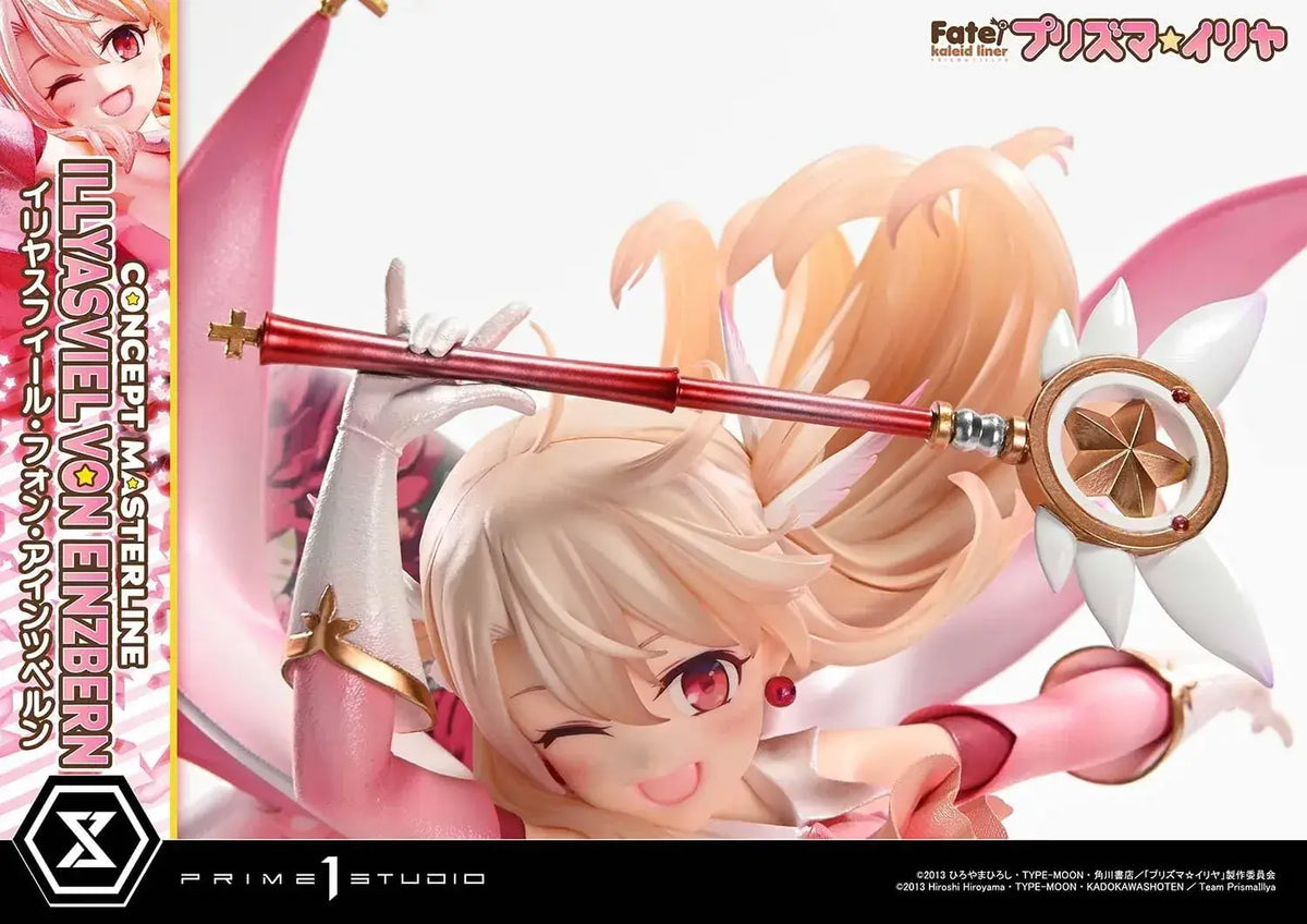 Prime 1 Studio Illyasviel DX Edition Figure 1/5 Scale Force