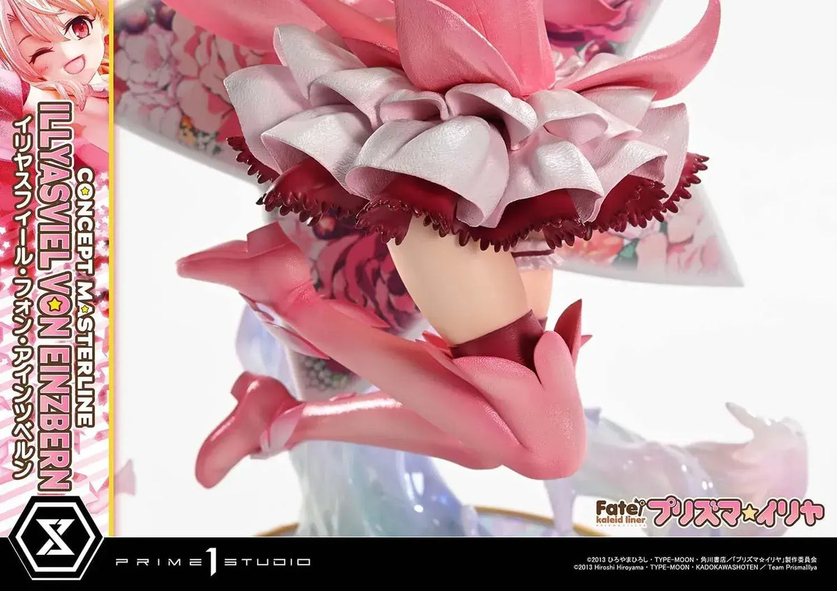 Prime 1 Studio Illyasviel DX Edition Figure 1/5 Scale Force