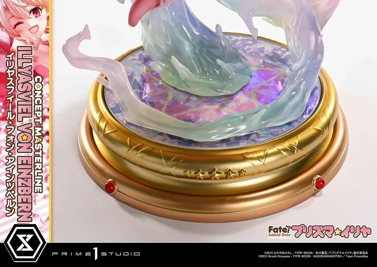 Prime 1 Studio Illyasviel DX Edition Figure 1/5 Scale Force