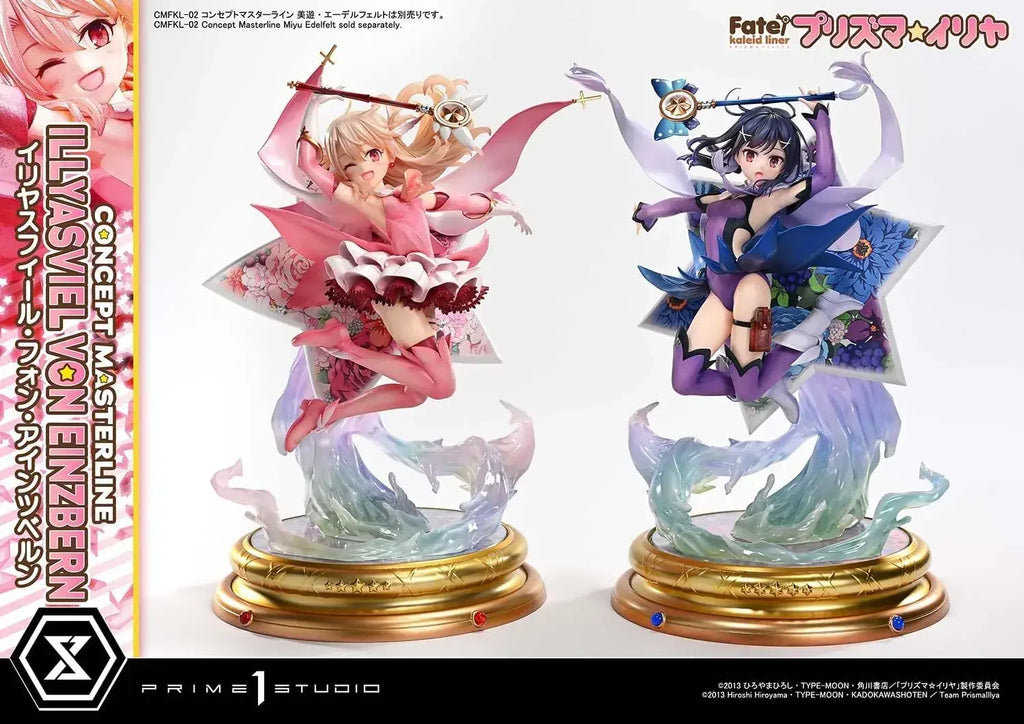 Prime 1 Studio Illyasviel DX Edition Figure 1/5 Scale Force