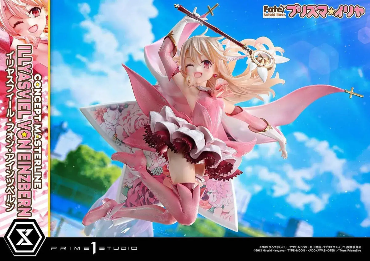 Prime 1 Studio Illyasviel DX Edition Figure 1/5 Scale Force