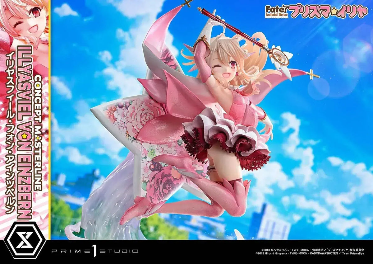 Prime 1 Studio Illyasviel DX Edition Figure 1/5 Scale Force