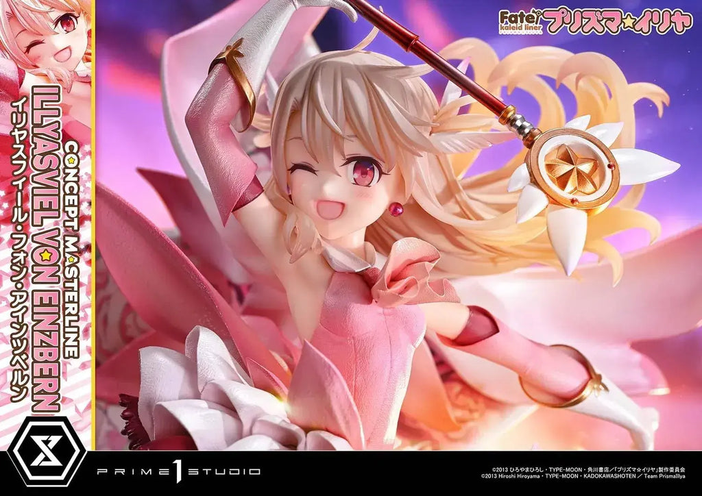 Prime 1 Studio Illyasviel DX Edition Figure 1/5 Scale Force