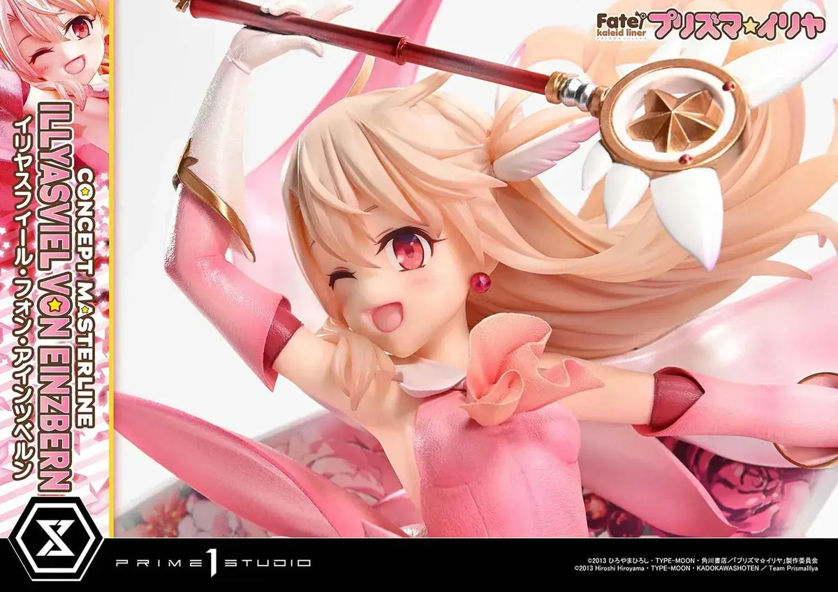 Prime 1 Studio Illyasviel DX Edition Figure 1/5 Scale Force