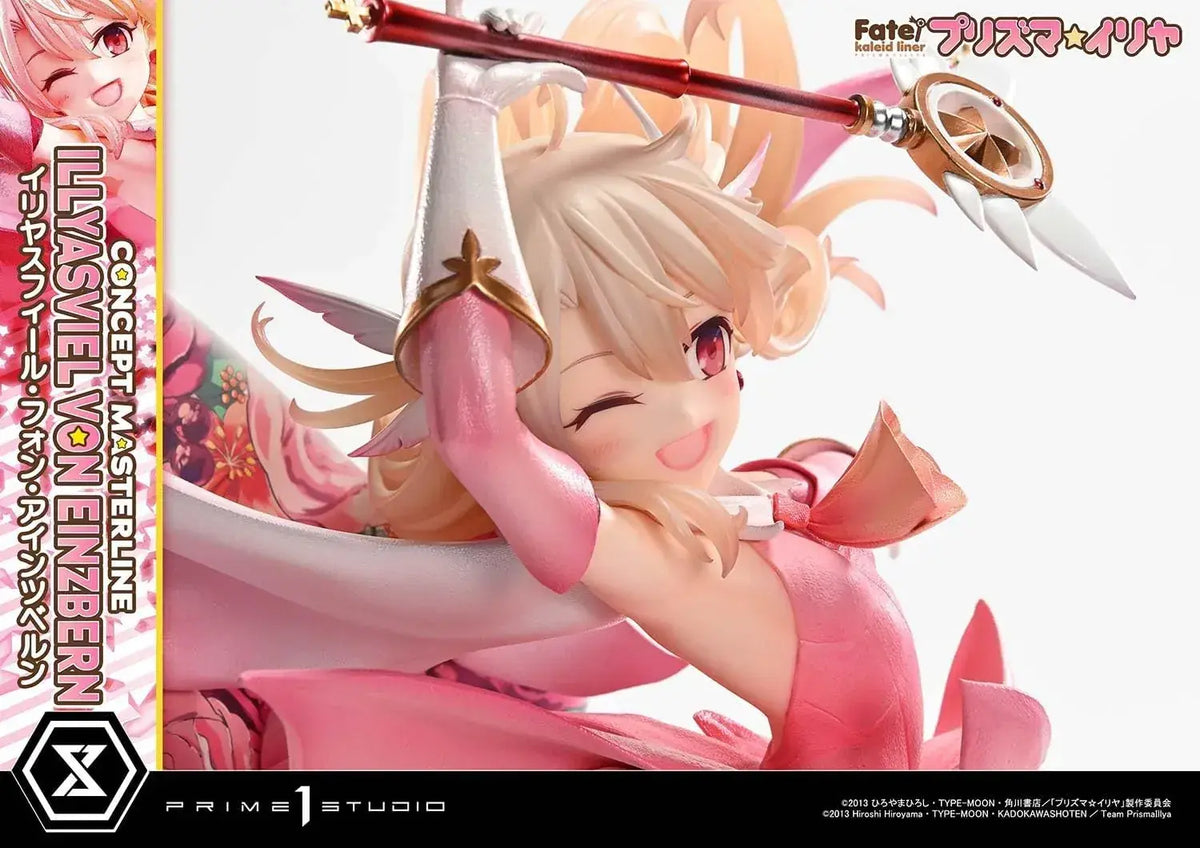 Prime 1 Studio Illyasviel DX Edition Figure 1/5 Scale Force