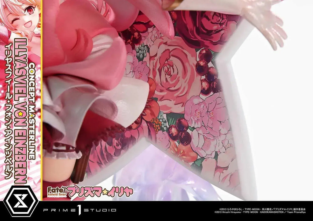 Prime 1 Studio Illyasviel DX Edition Figure 1/5 Scale Force