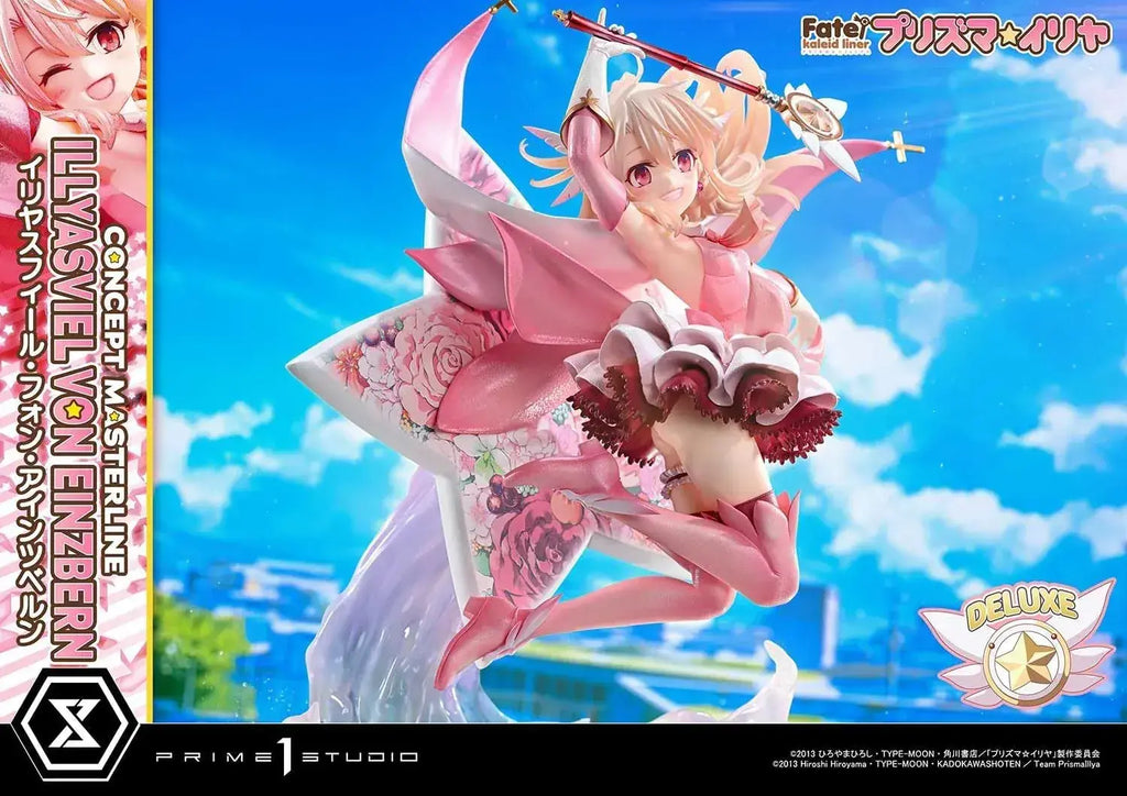 Prime 1 Studio Illyasviel DX Edition Figure 1/5 Scale Force