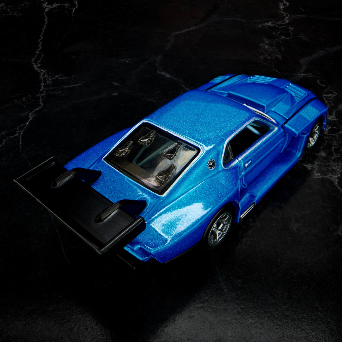 Hot Wheels Elite 64 Series Modified ’69 Ford Mustang