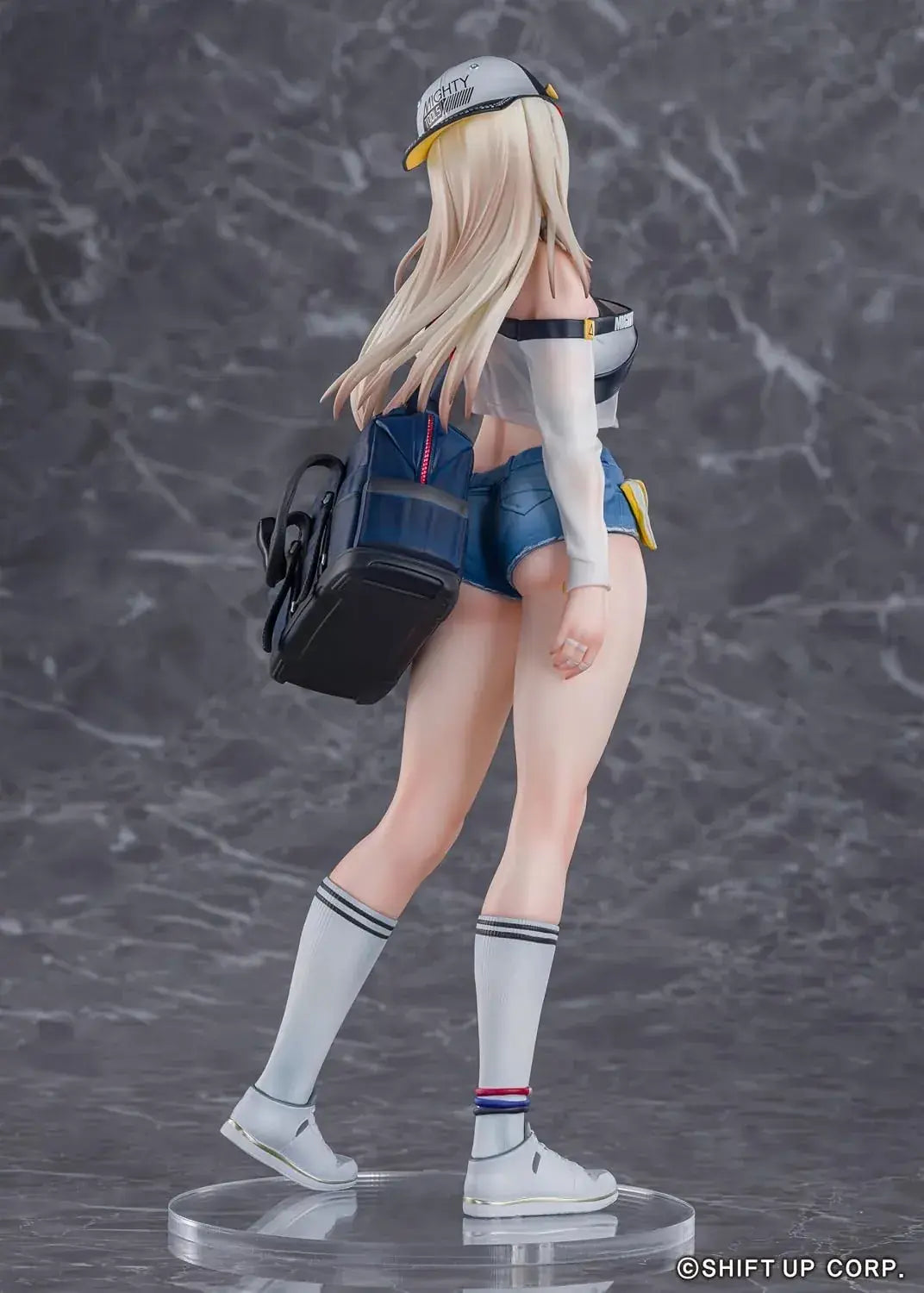 Proof Centi Mighty Holiday NIKKE One Seventh Scale PVC Figure