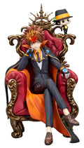 Proof Katekyo Hitman Reborn Tsunayoshi and Reborn Scale Figure