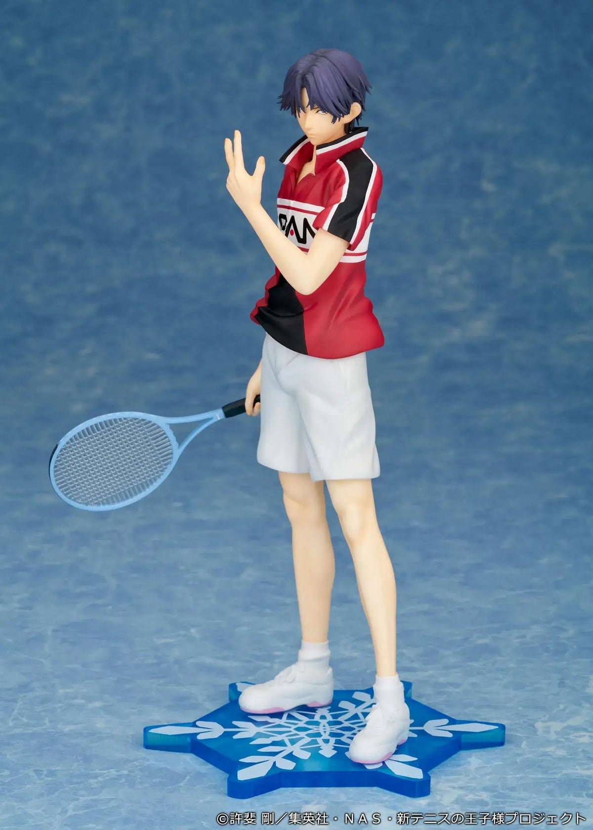 Proof Prince of Tennis Keigo Atobe 1/8 PVC Collectible Figure