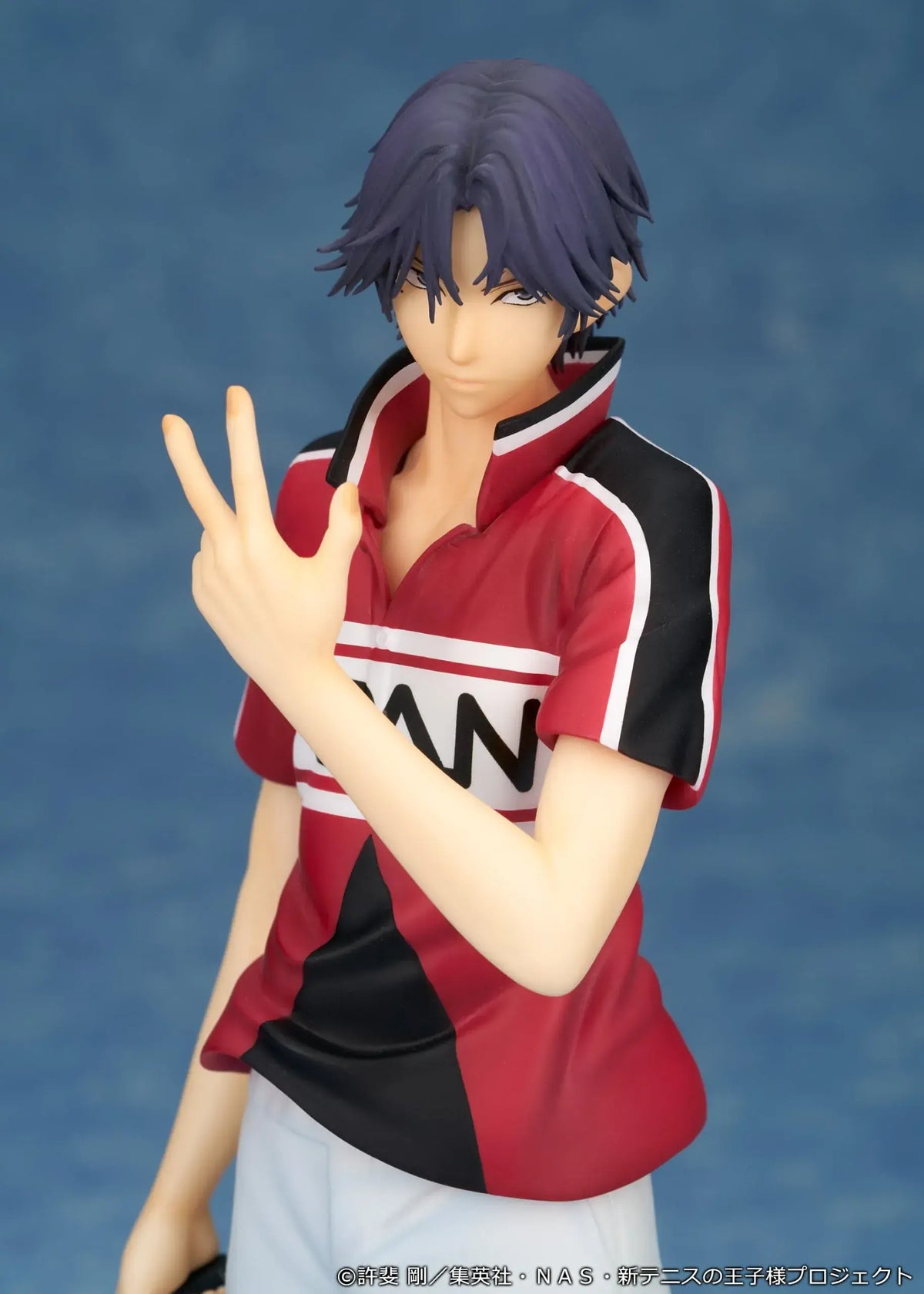 Proof Prince of Tennis Keigo Atobe 1/8 PVC Collectible Figure