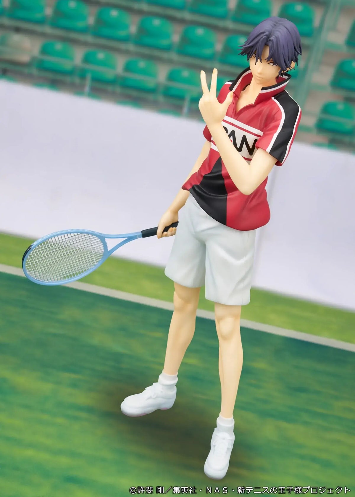 Proof Prince of Tennis Keigo Atobe 1/8 PVC Collectible Figure