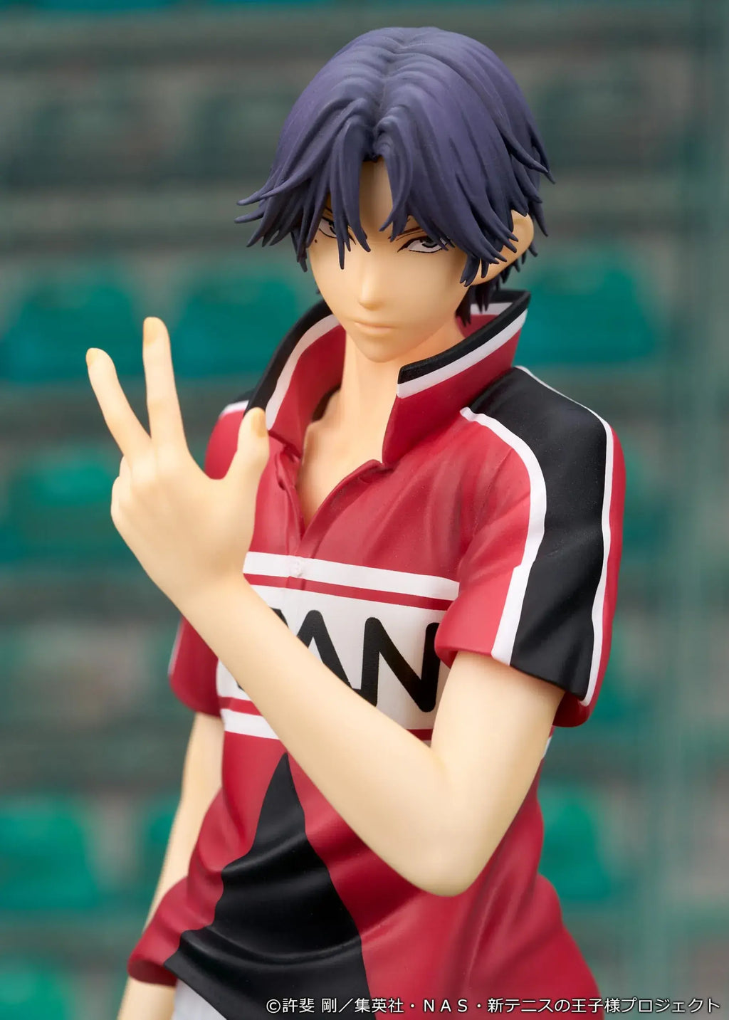 Proof Prince of Tennis Keigo Atobe 1/8 PVC Collectible Figure